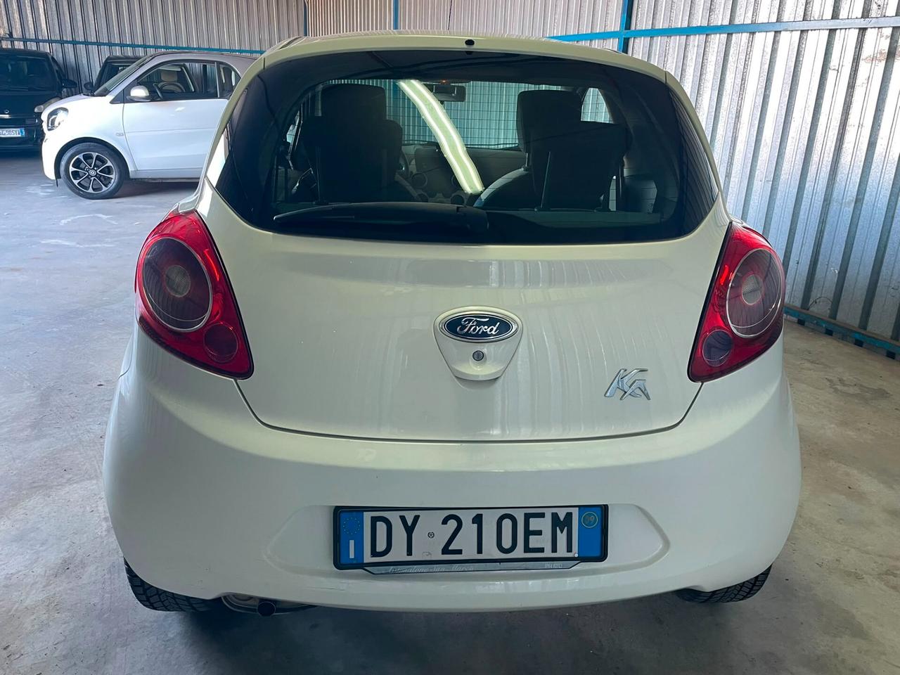FORD KA 1.2 - 78.000 KM - UNICO PROPRIETARIO