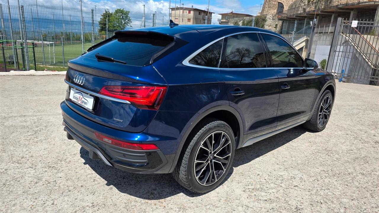 Audi Q5 SPB 40 TDI quattro S tronic S line plus