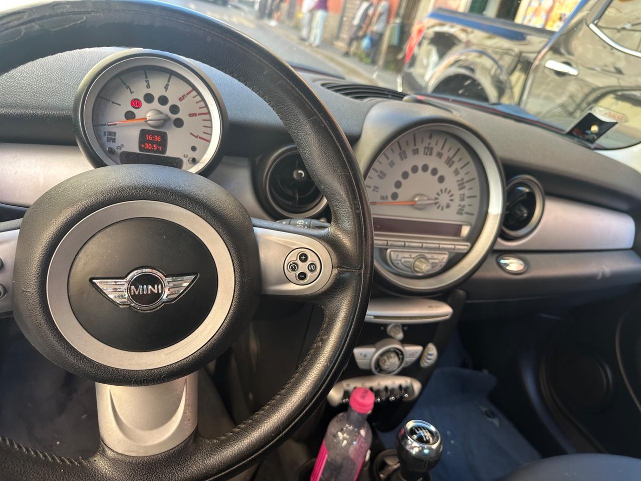 Mini 1.6 16V Cooper D