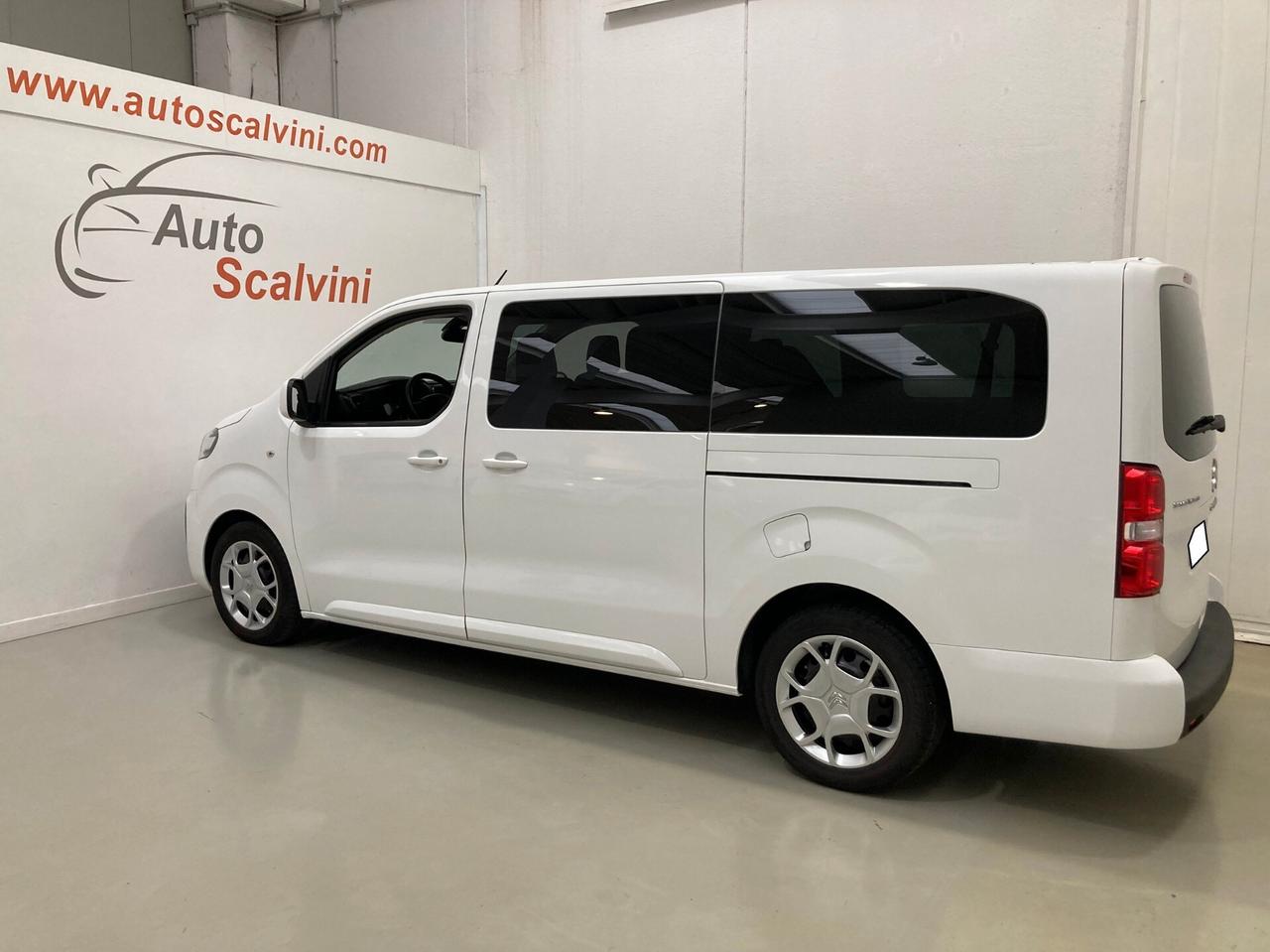 Citroen Spacetourer 2.0 BlueHDi 120 S&S EAT8 XL Business