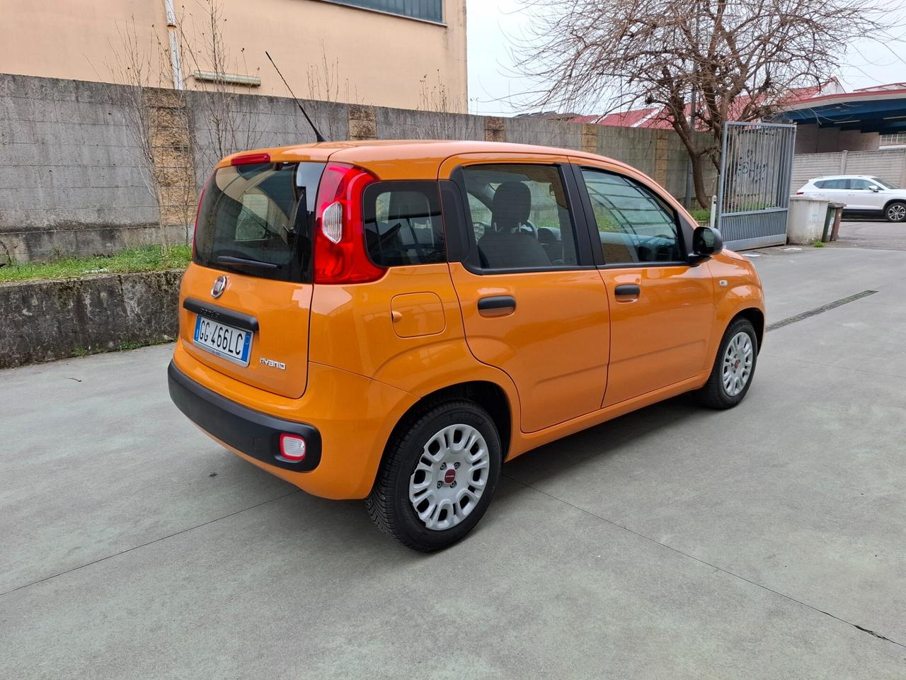 Fiat Panda 1.0 FireFly S&S Hybrid City Life