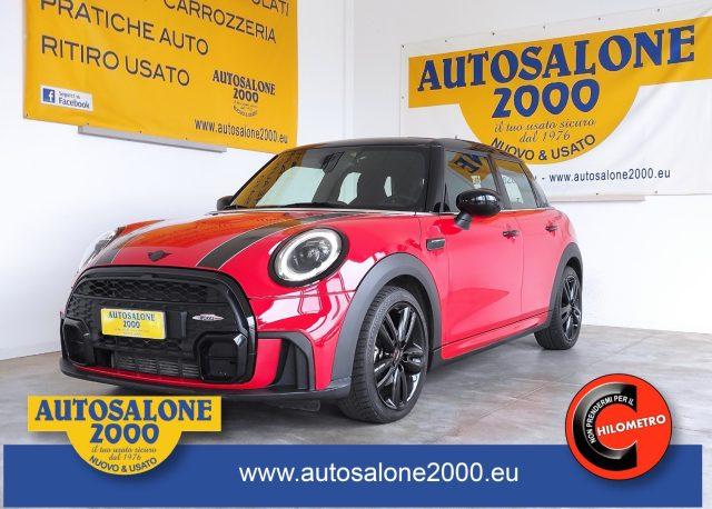 MINI Cooper 1.5 Cooper JCW John Cooper Works 5 porte