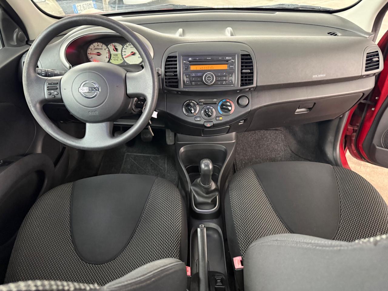 Nissan Micra 1.2 16V 5 porte Acenta NEOPATENTATI