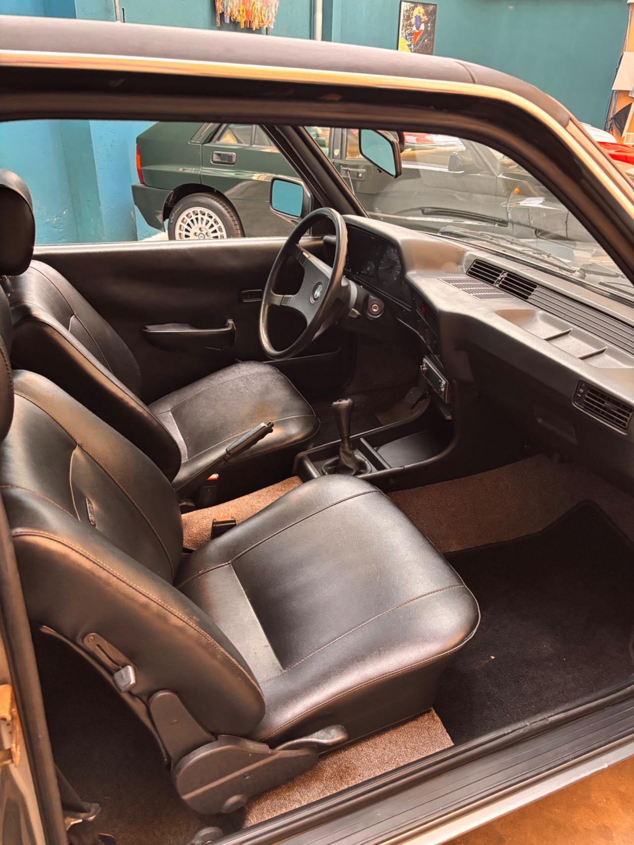 Bmw 320 Baur i cabrio