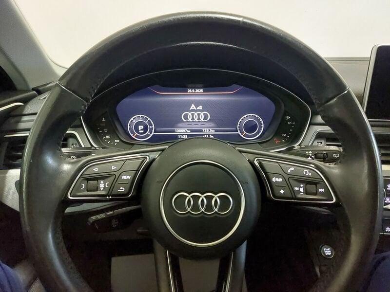 Audi A4 A4 Avant 2.0 TDI 150 CV S tronic Sport