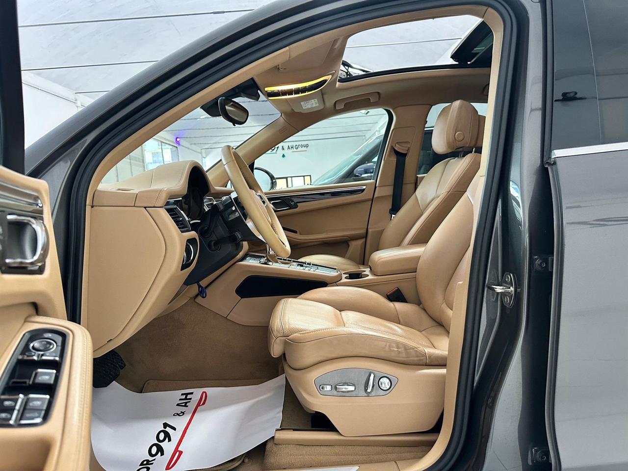 Porsche Macan 3.0 S Diesel