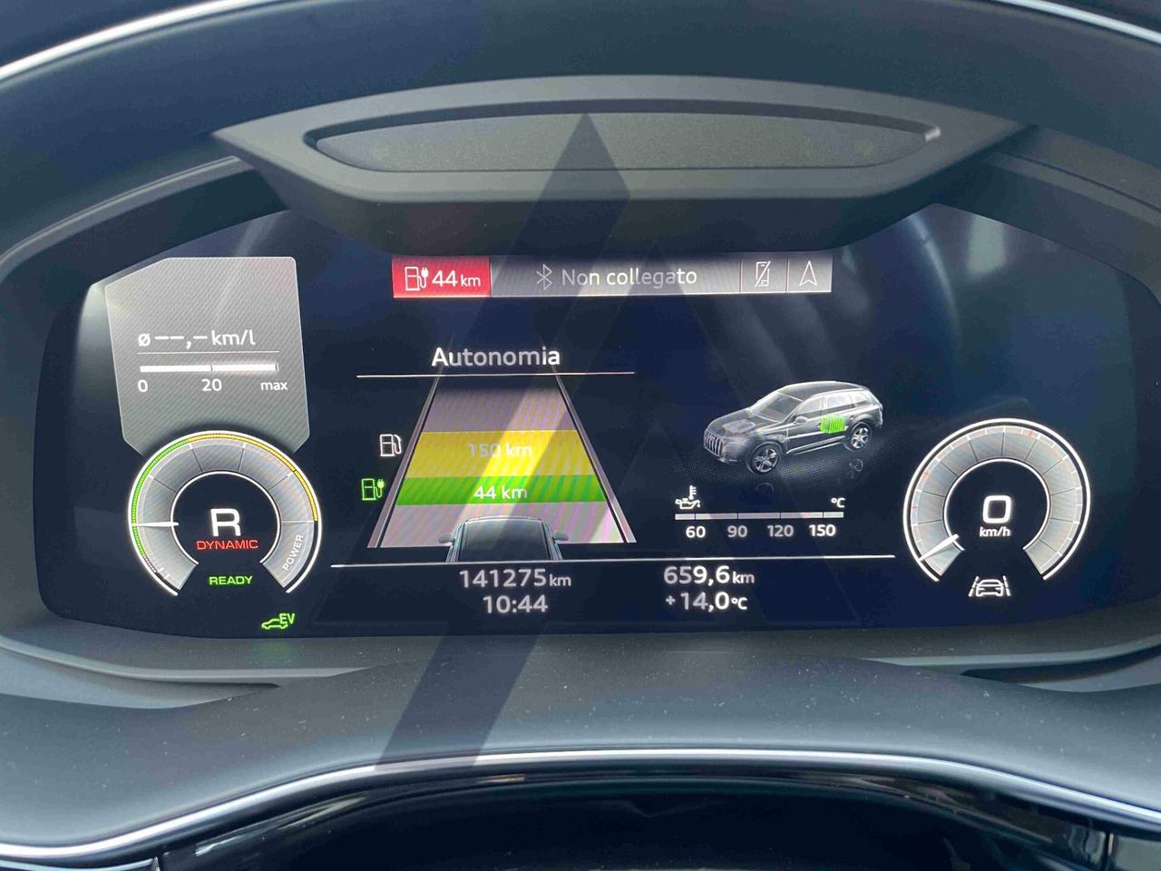 Audi Q7 55 TFSI e quattro tiptronic Sport