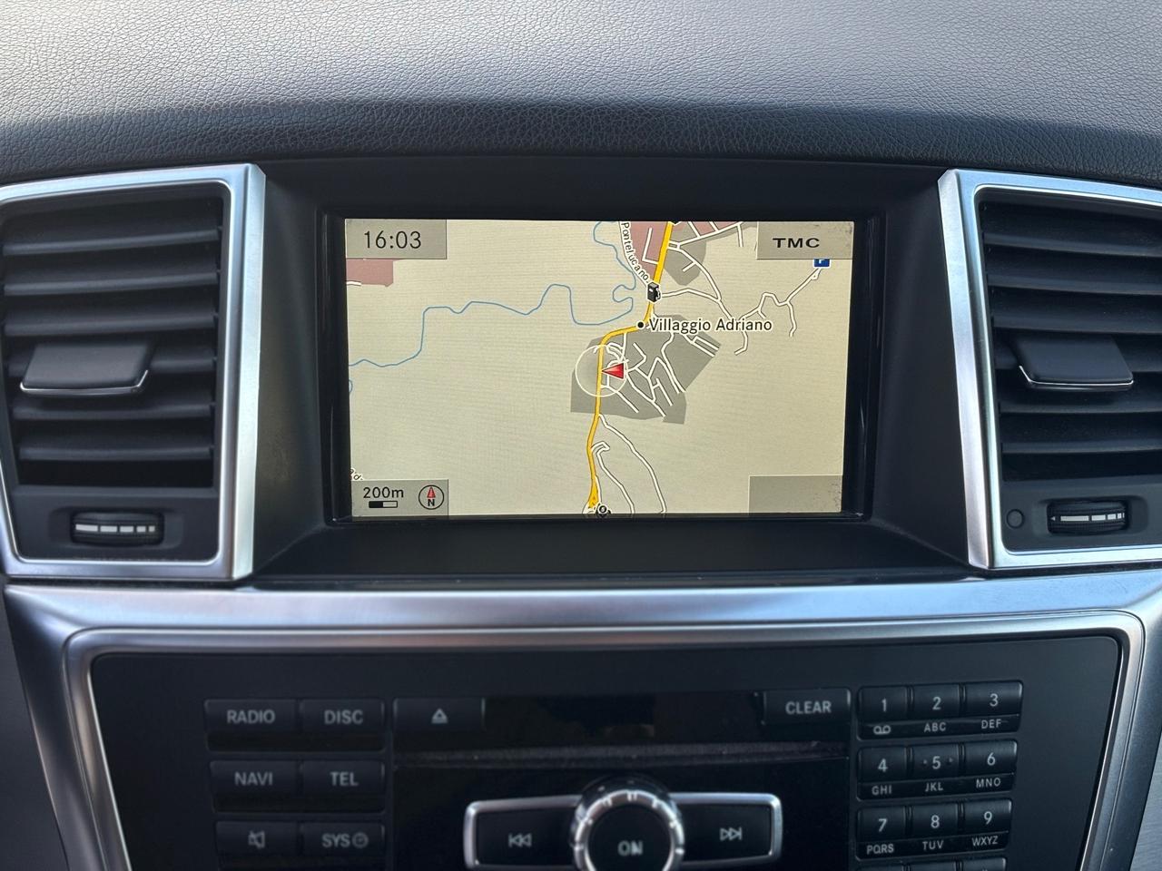 Mercedes-benz ML 250 BlueTEC 4Matic Premium