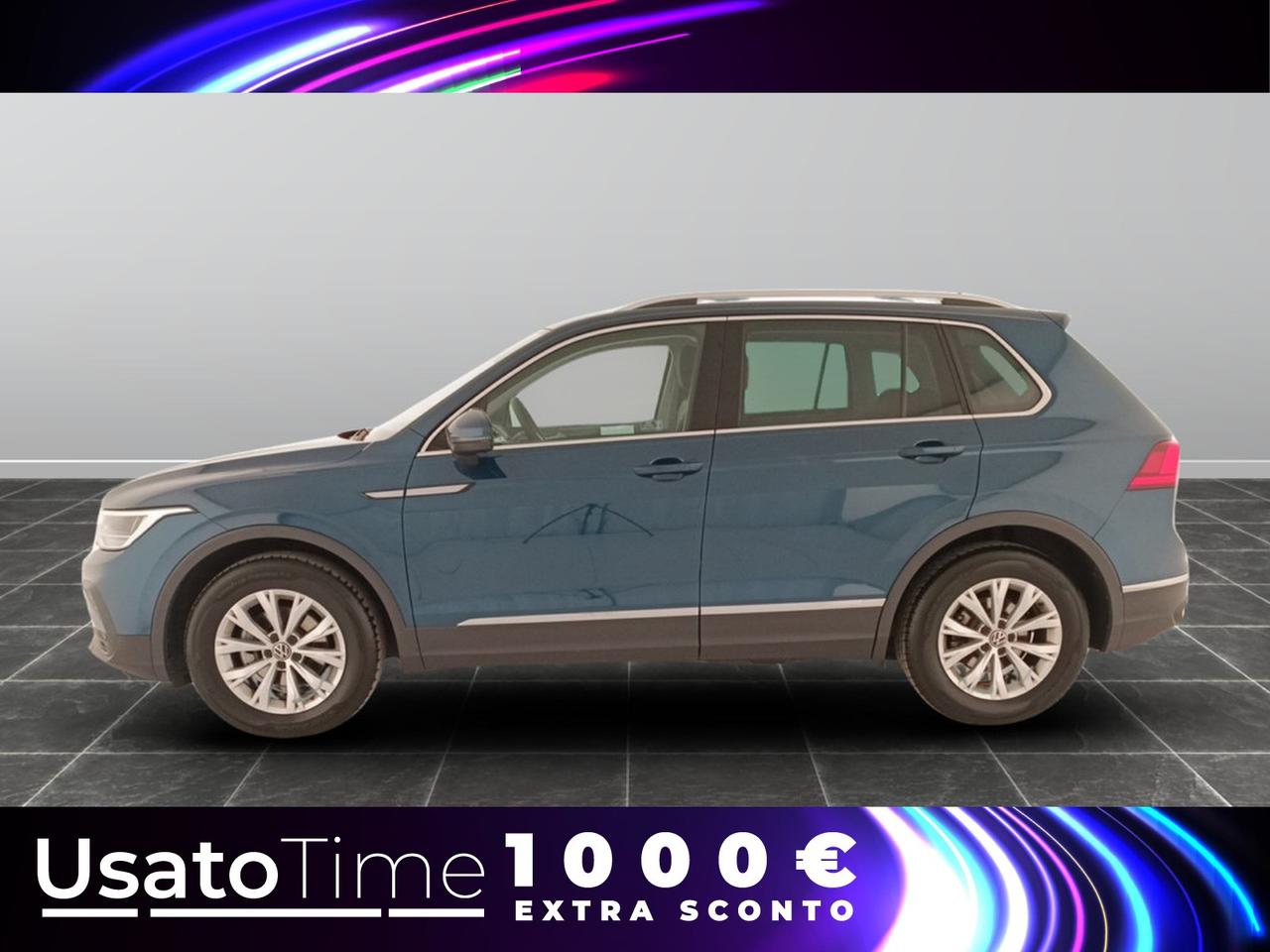 Volkswagen Tiguan 2.0 tdi scr 150cv life dsg