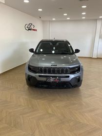Jeep Avenger SUMMIT
