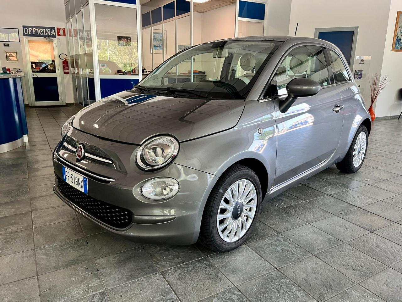 Fiat 500 1.2 Lounge-CAMBIO AUTOMATICO-
