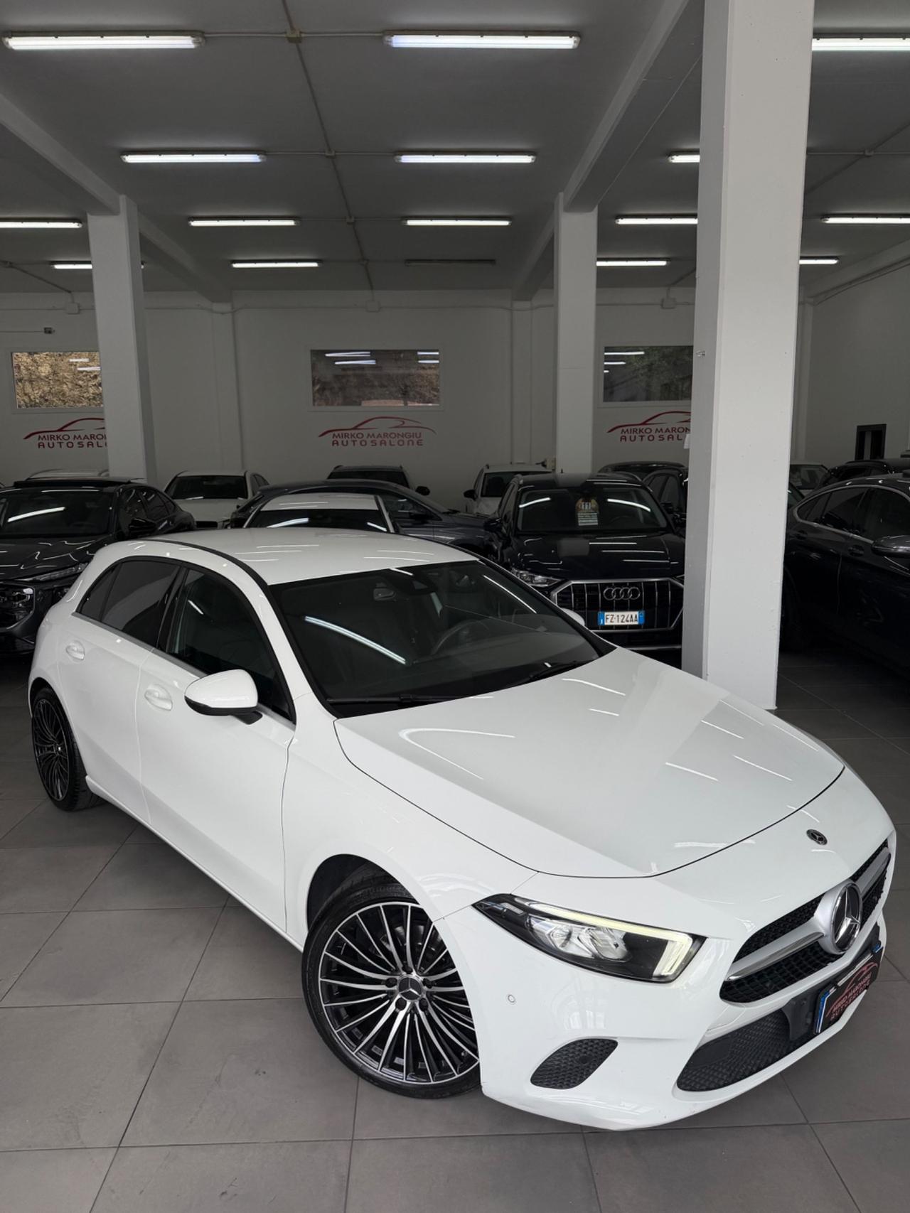 Mercedes classe A Automatic Sport FINANZIABILE