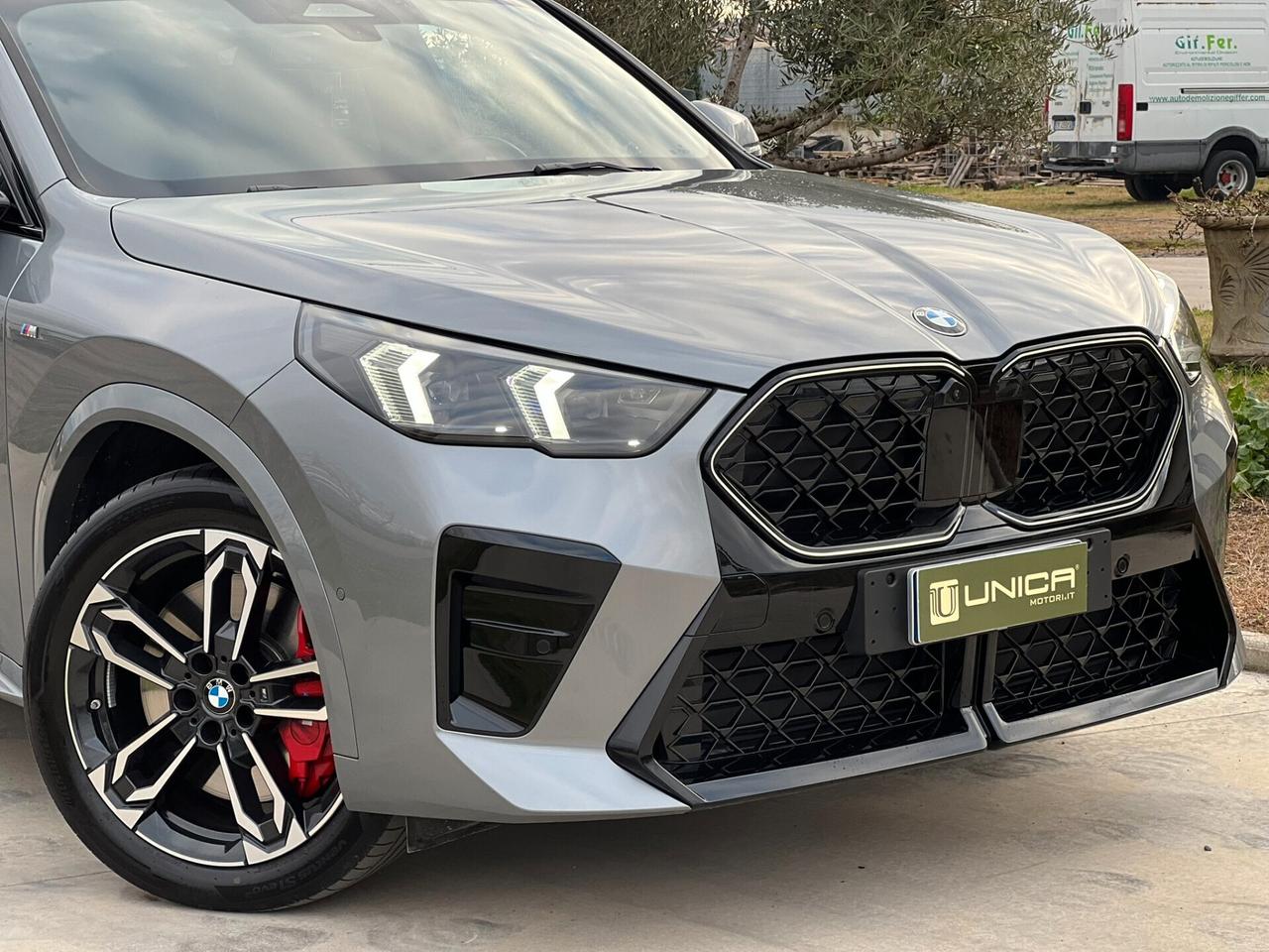 Bmw X2 sDrive 18d Msport Pro