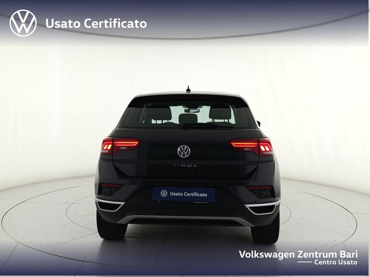 Volkswagen T-Roc 1.6 tdi style