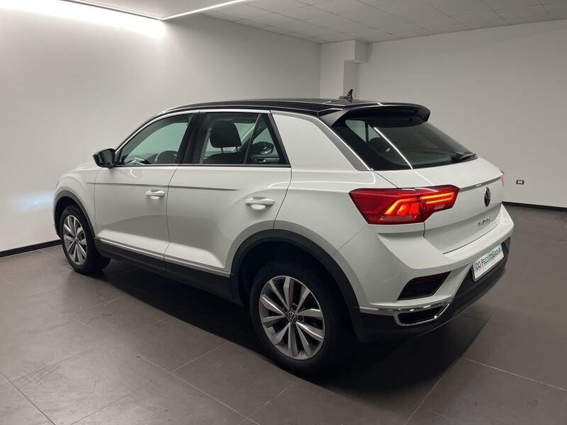 Volkswagen T-Roc Style 2.0 TDI SCR 110 kW/ 150 CV DSG