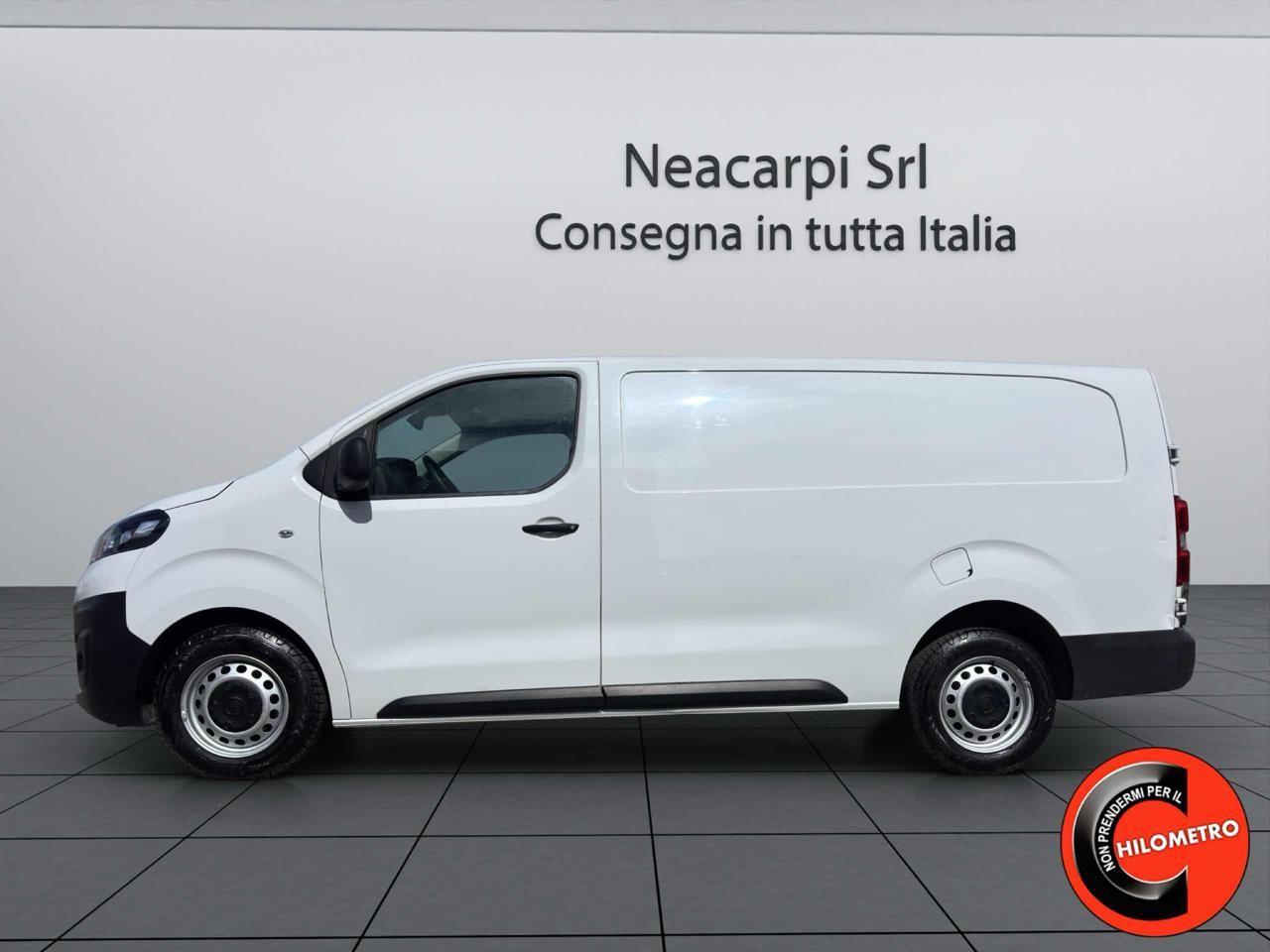 Fiat Scudo 2.0BHDi 145CV L3 H1-PL-TN-FURGONE-RETROCAMERA-NAVI