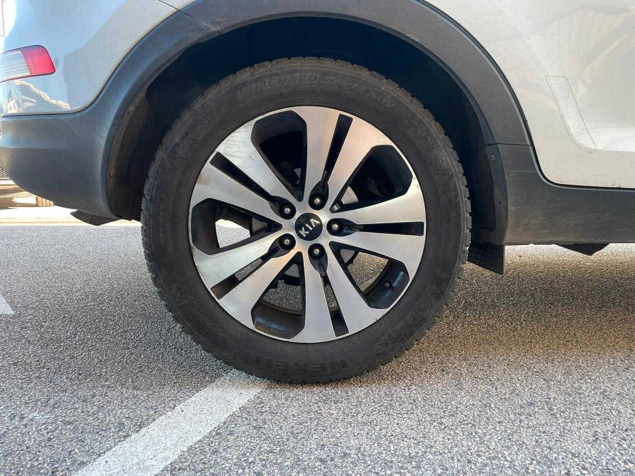 Kia Sportage 1.7 CRDI VGT 2WD Cool