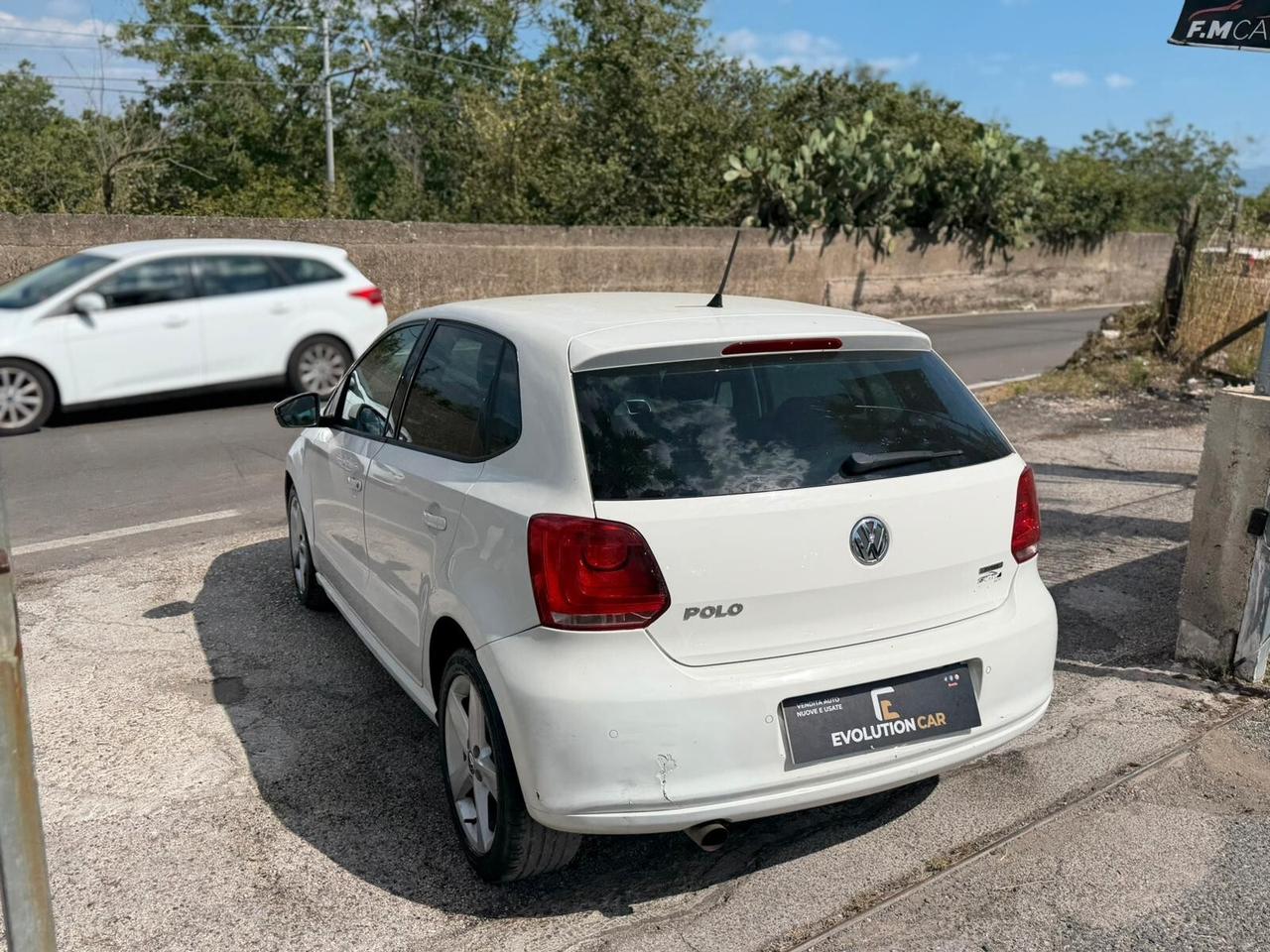 Volkswagen Polo 1.6 5 porte Comfortline BiFuel