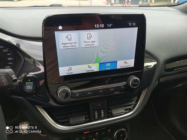 Ford Fiesta Fiesta VII 5p 5p 1.0ecoboost hybrid ST-Line s