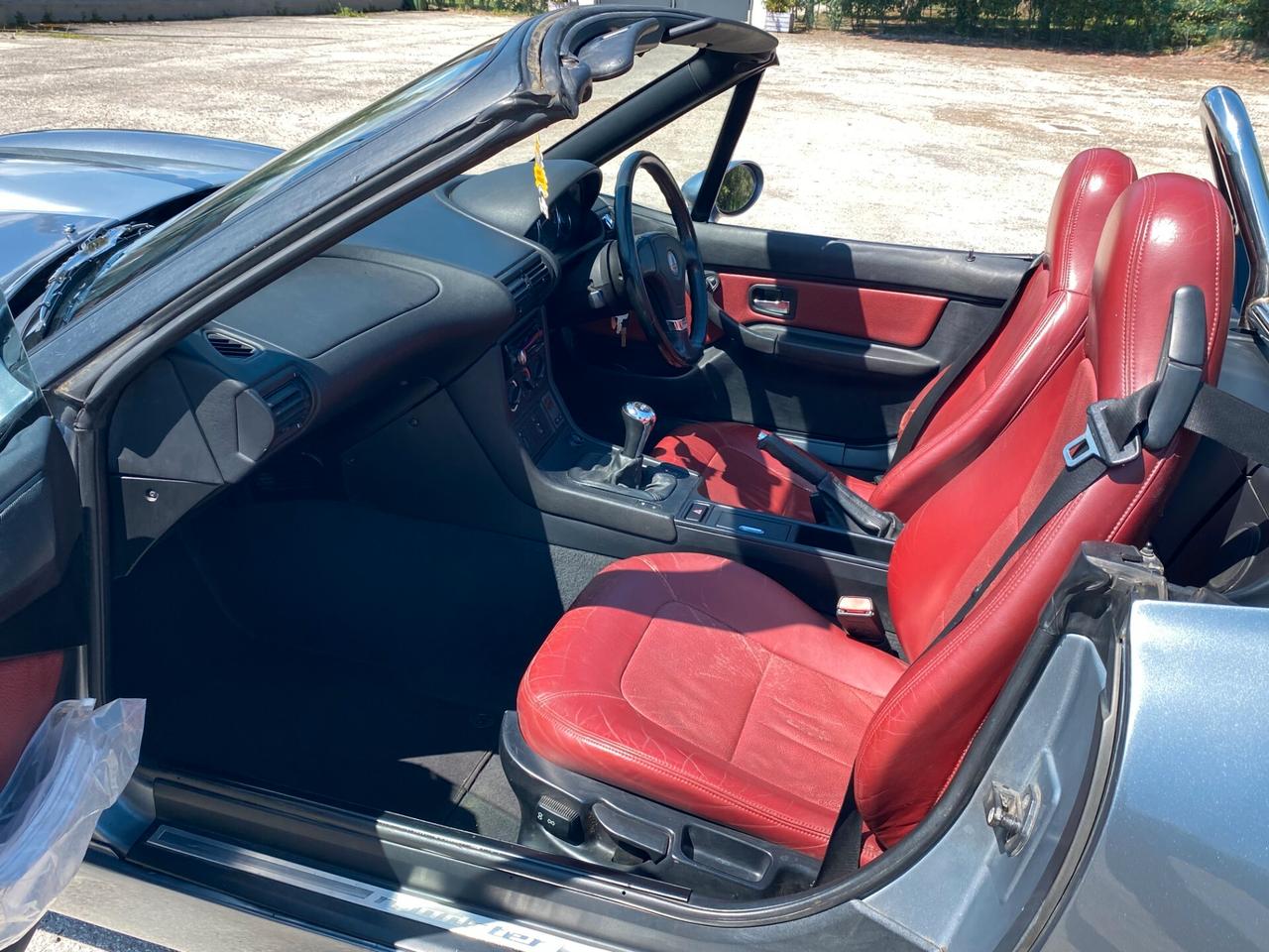 Bmw Z3 2.8 24V cat Roadster