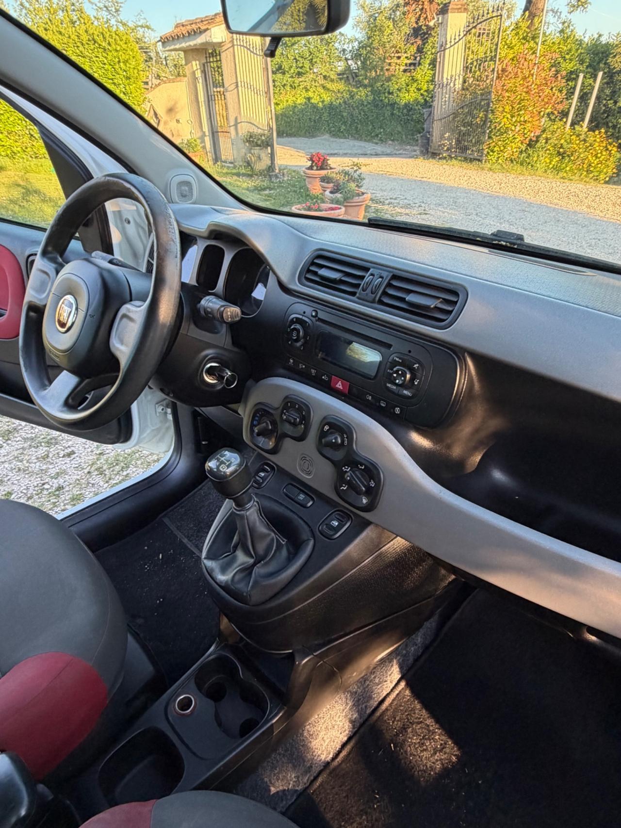 Fiat Panda 1.3 MJT S&S Lounge