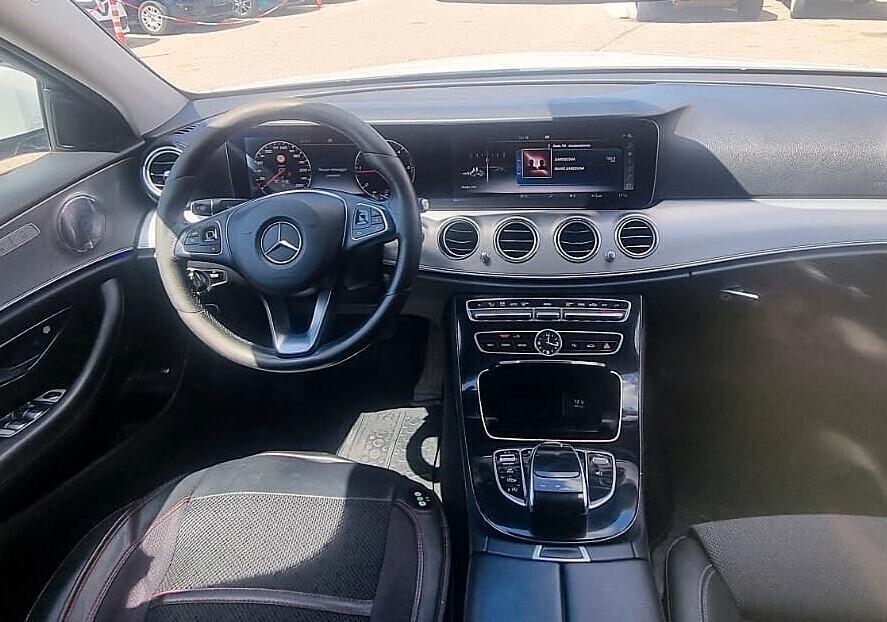 Mercedes-benz E 350 Automatic Executive