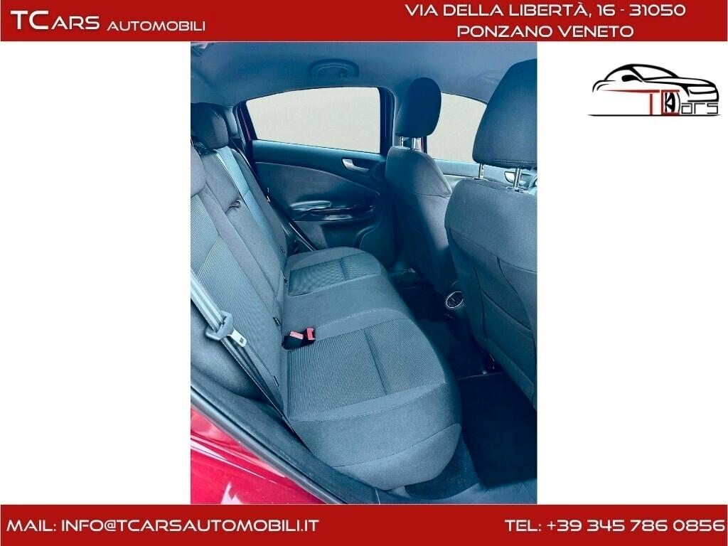ALFA ROMEO GIULIETTA 1.6 DIESEL - NEOPATENTE