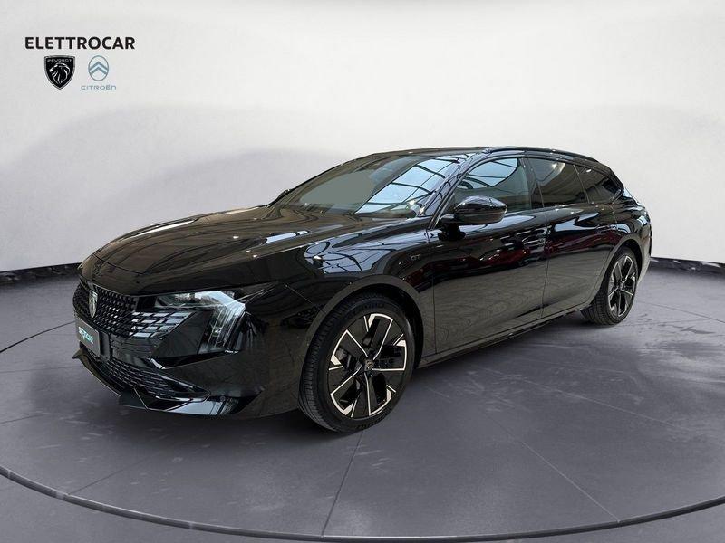 Peugeot 508 BlueHDi 130 Stop&Start EAT8 SW GT