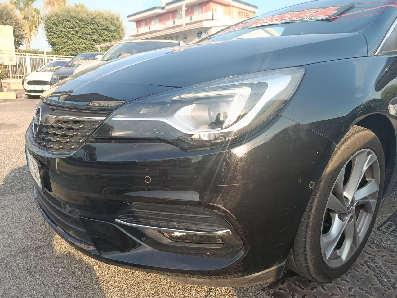 Opel Astra 1.5 CDTI 122CV S&S 5 porte 2020