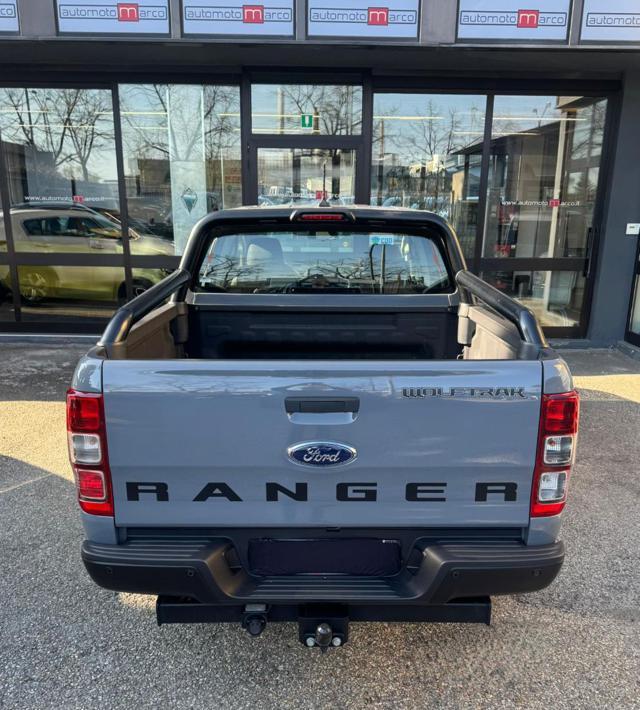FORD Ranger 2.0 170cv Double cab WOLFTRAK *IVA ESPOSTA*