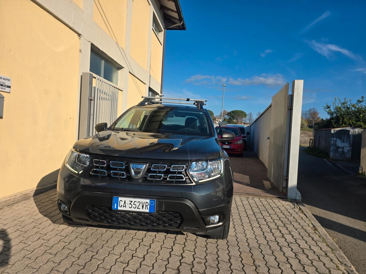 Dacia Duster 1.0 TCe 100 CV ECO-G 4x2 Essential