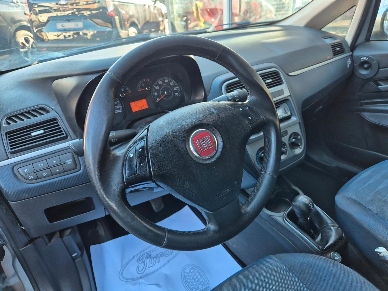 Fiat Grande Punto 1.3 MJT 75 CV 5 porte Dynamic