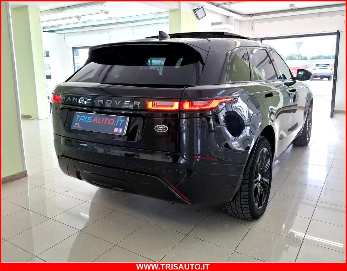 LAND ROVER Range Rover Velar 2.0d Aut. SE R-Dynamic MOTORE NUOVO (TETTO PANORAMICO APRIBILE)