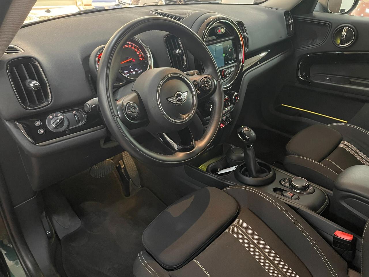 MINI COUNTRYMAN 2.0 COOPER SD 190CV HYPE PROMO