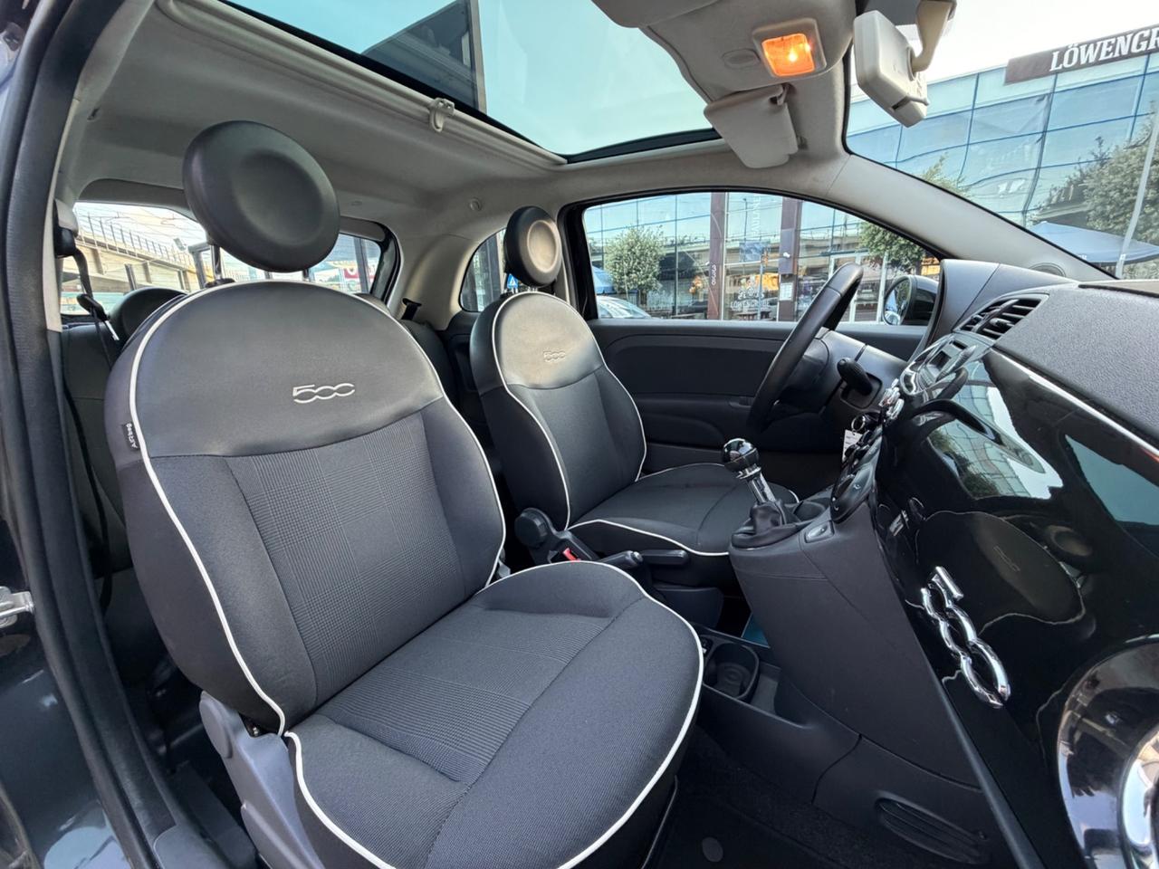 Fiat 500 1.2 Lounge - GARANZIA