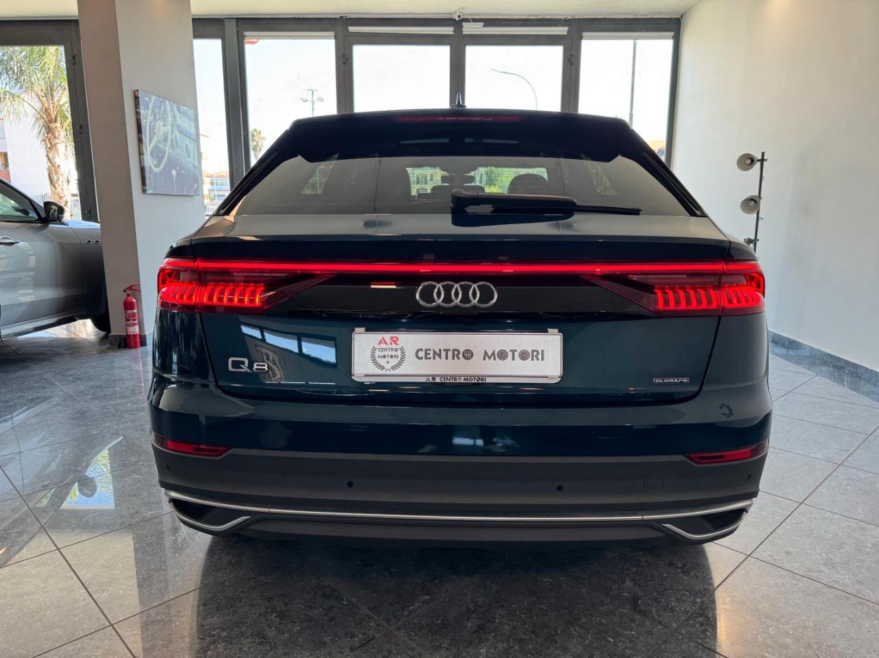 Audi Q8 50 3.0 tdi mhev S-LINE quattro Tetto Full