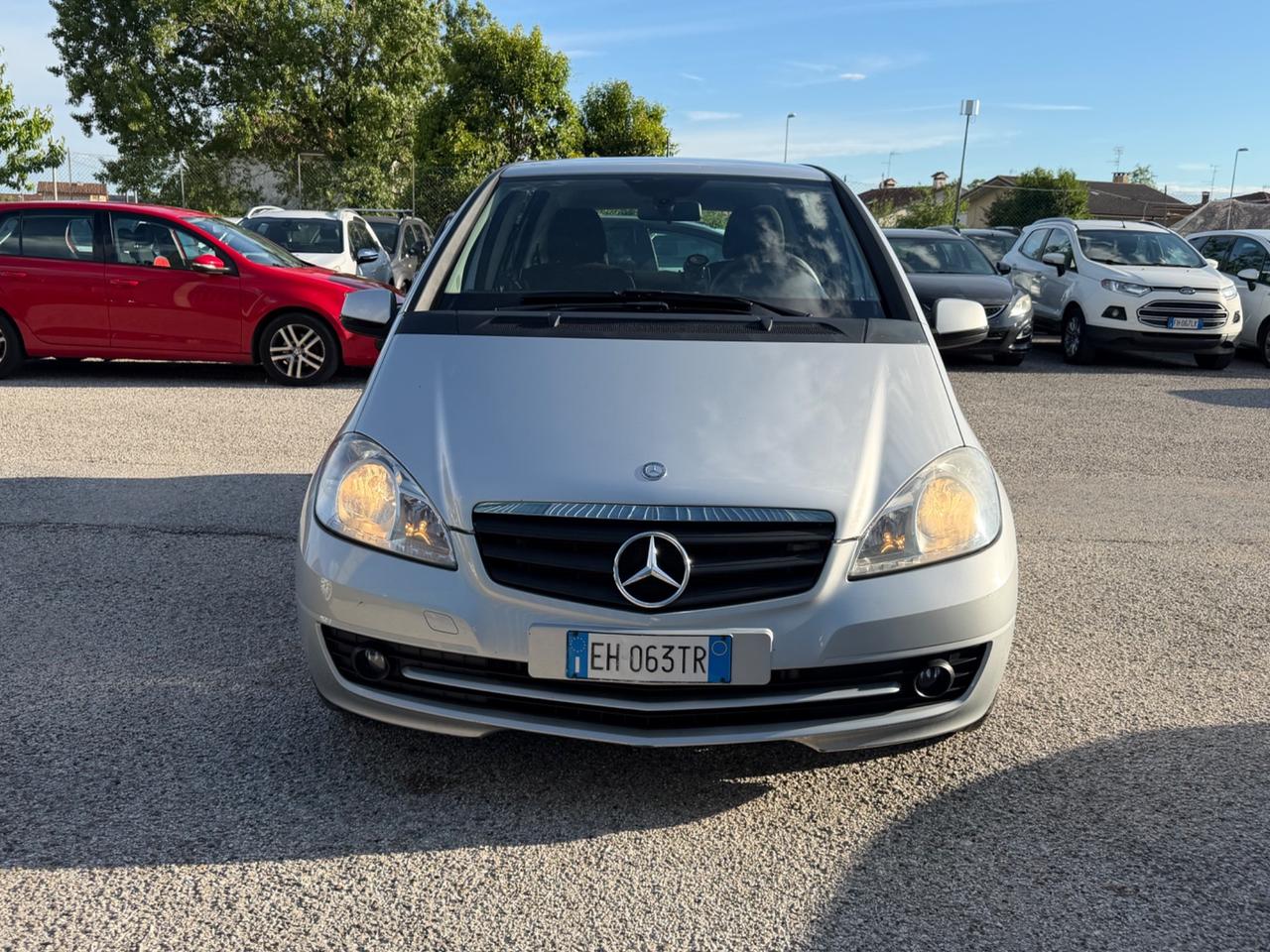 Mercedes-benz A 150 160