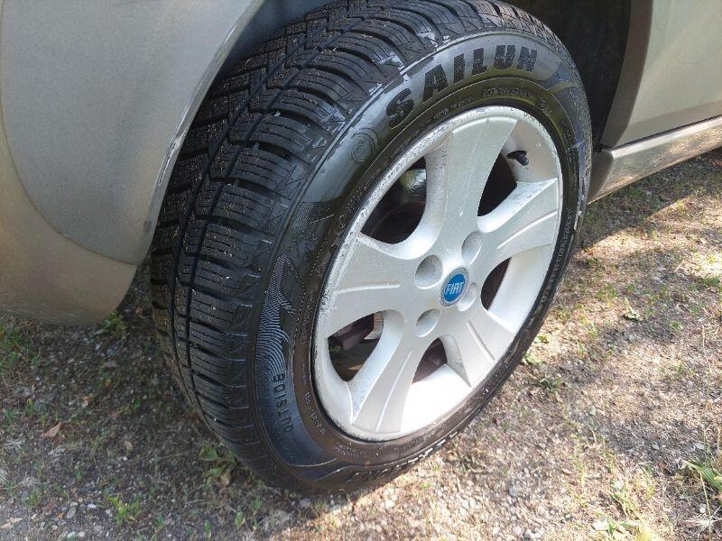 Fiat Panda 1.3 MJT 16V 4x4 Cross SOLO 51000KM DA COLLEZIONE