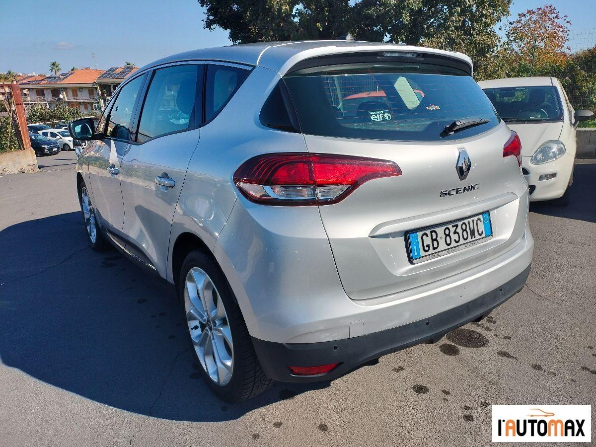 RENAULT - Scenic 1.5 dci energy Sport Edition2 110cv edc
