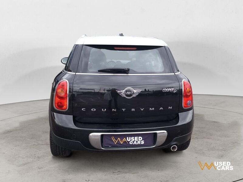 MINI Countryman Mini 2.0 Cooper D Countryman Automatica