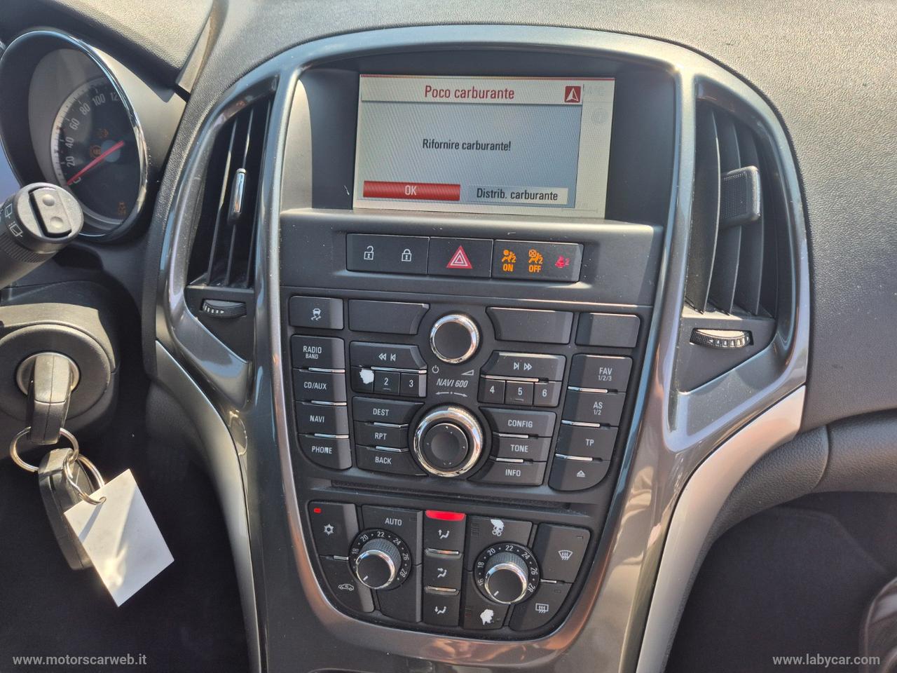 OPEL Astra 1.7 CDTI 130 CV ST Cosmo
