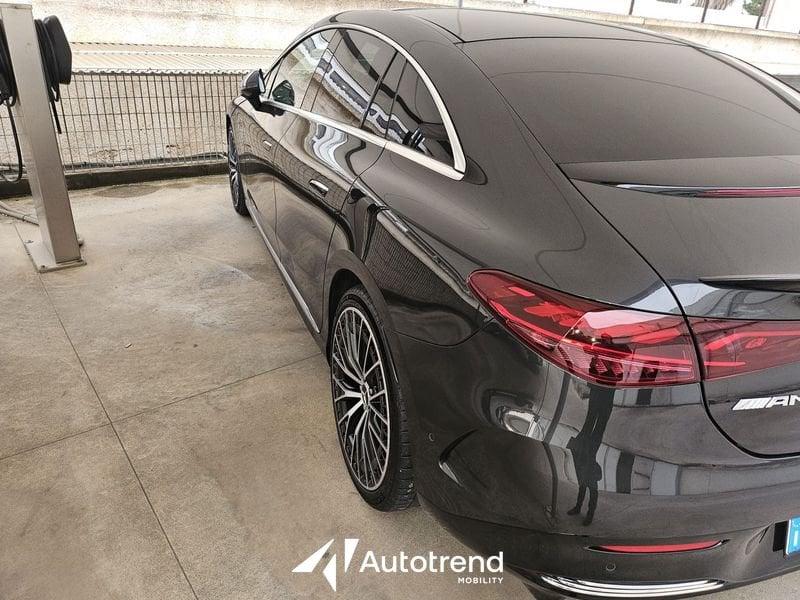 Mercedes-Benz EQE 43 AMG 476 CV 4Matic Premium Plus in Conto Vendita
