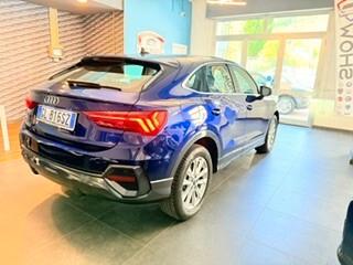 Audi Q3 SPB 35 TDI quattro S tronic Business Plus