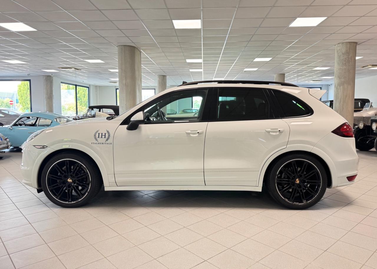Porsche Cayenne 3.0 Diesel 250CV Platinum Edition