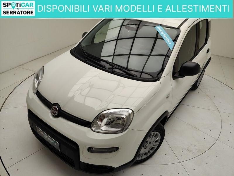 FIAT Panda Serie 7 1.0 70cv HybridPanda