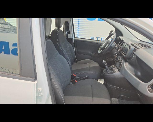 FIAT New Panda 1.0 firefly hybrid s&s 70cv 5p.ti