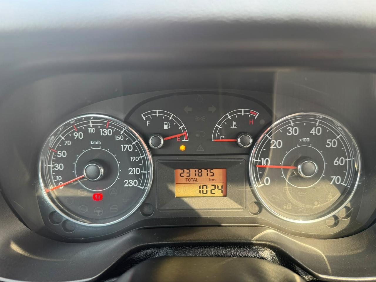 Fiat Punto 1.3MJT