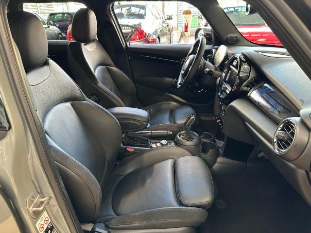 MINI Cooper S 2.0 Hype 5pt. Kit JCW Auto-18"-LED-Navi-Harman/k