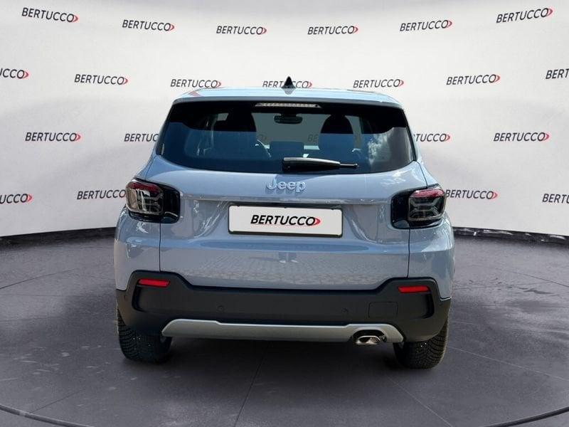 Jeep Avenger 1.2 Turbo 110 CV e-Hybrid Altitude