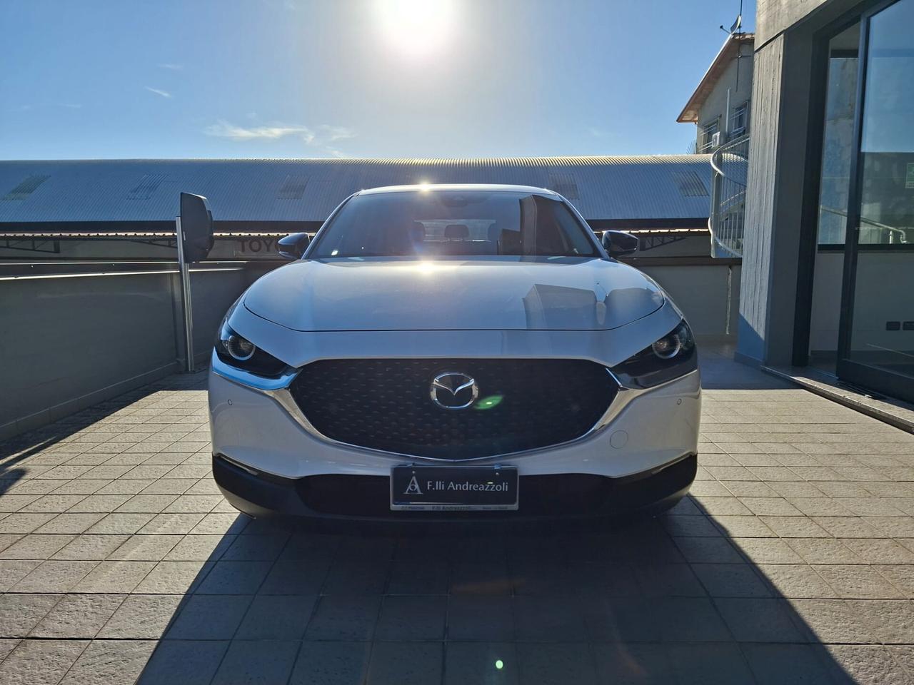Mazda CX-30 2.0L e-Skyactiv-G M Hybrid 2WD Homura